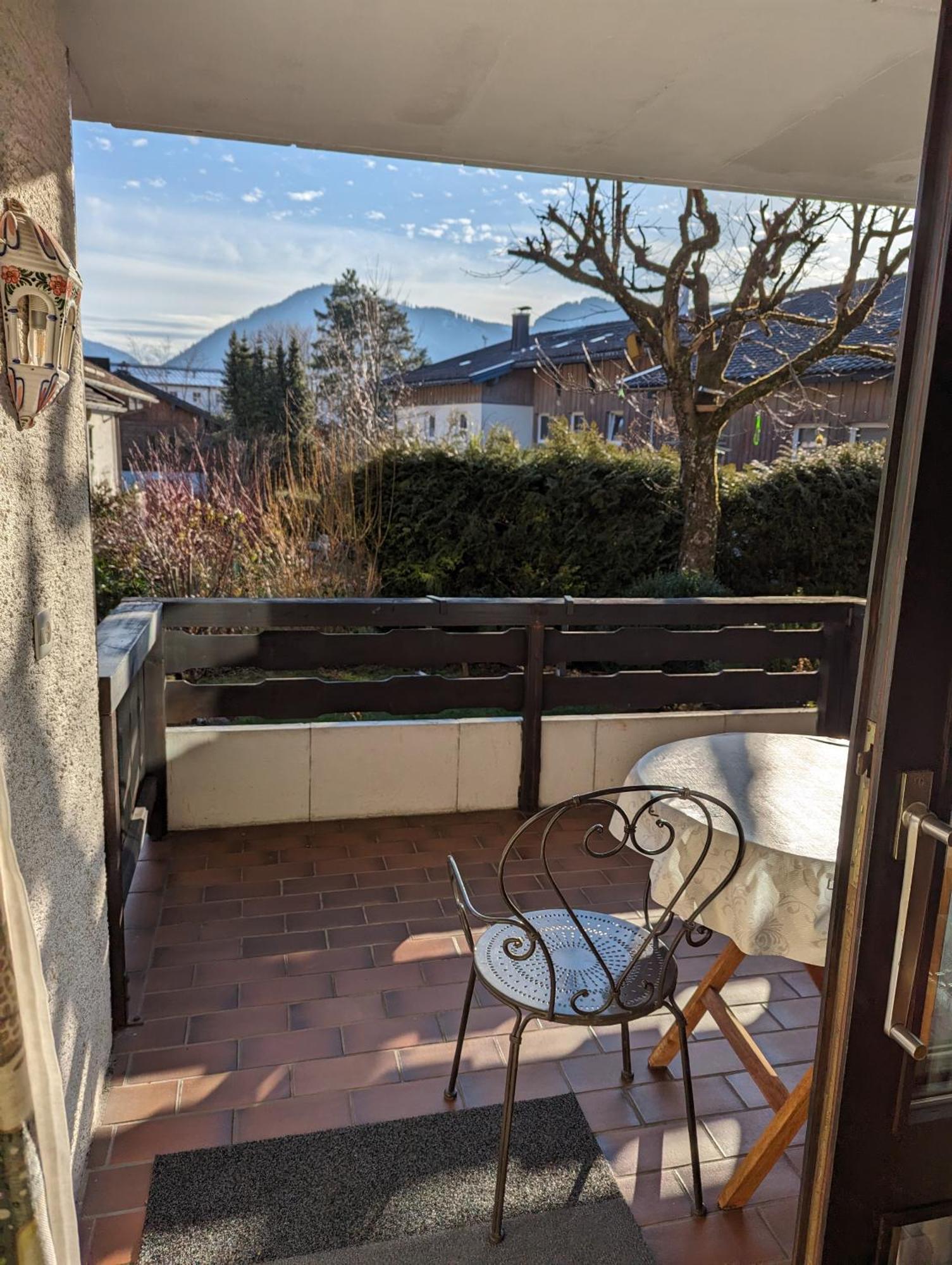 Speckhaus Ferienwohnungen Ruhpolding Bagian luar foto