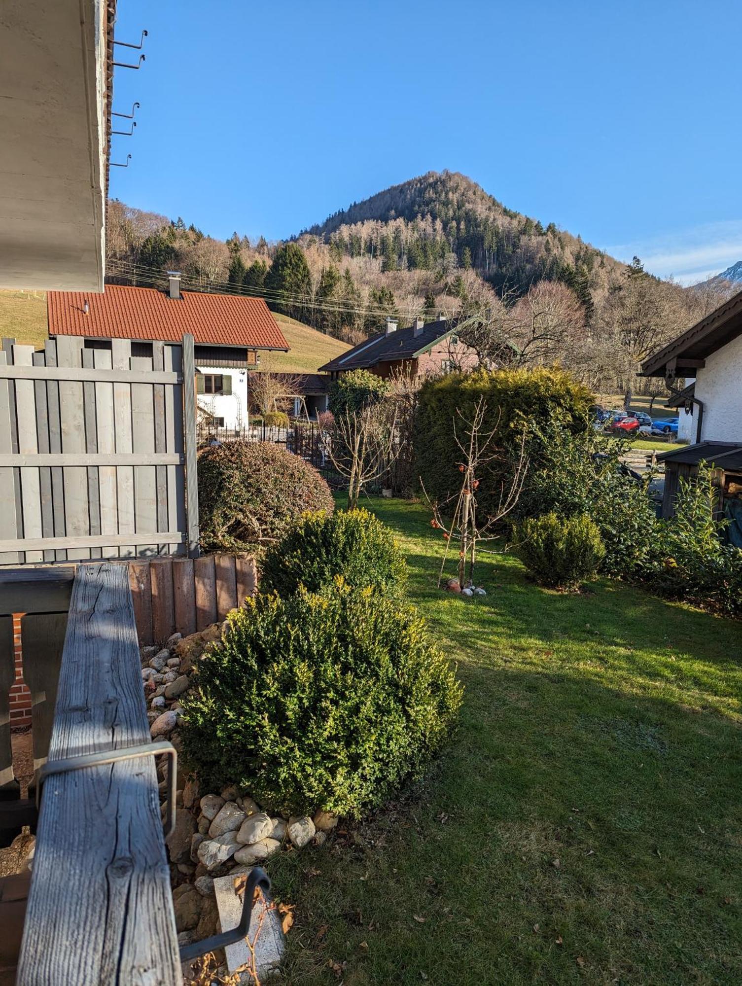 Speckhaus Ferienwohnungen Ruhpolding Bagian luar foto