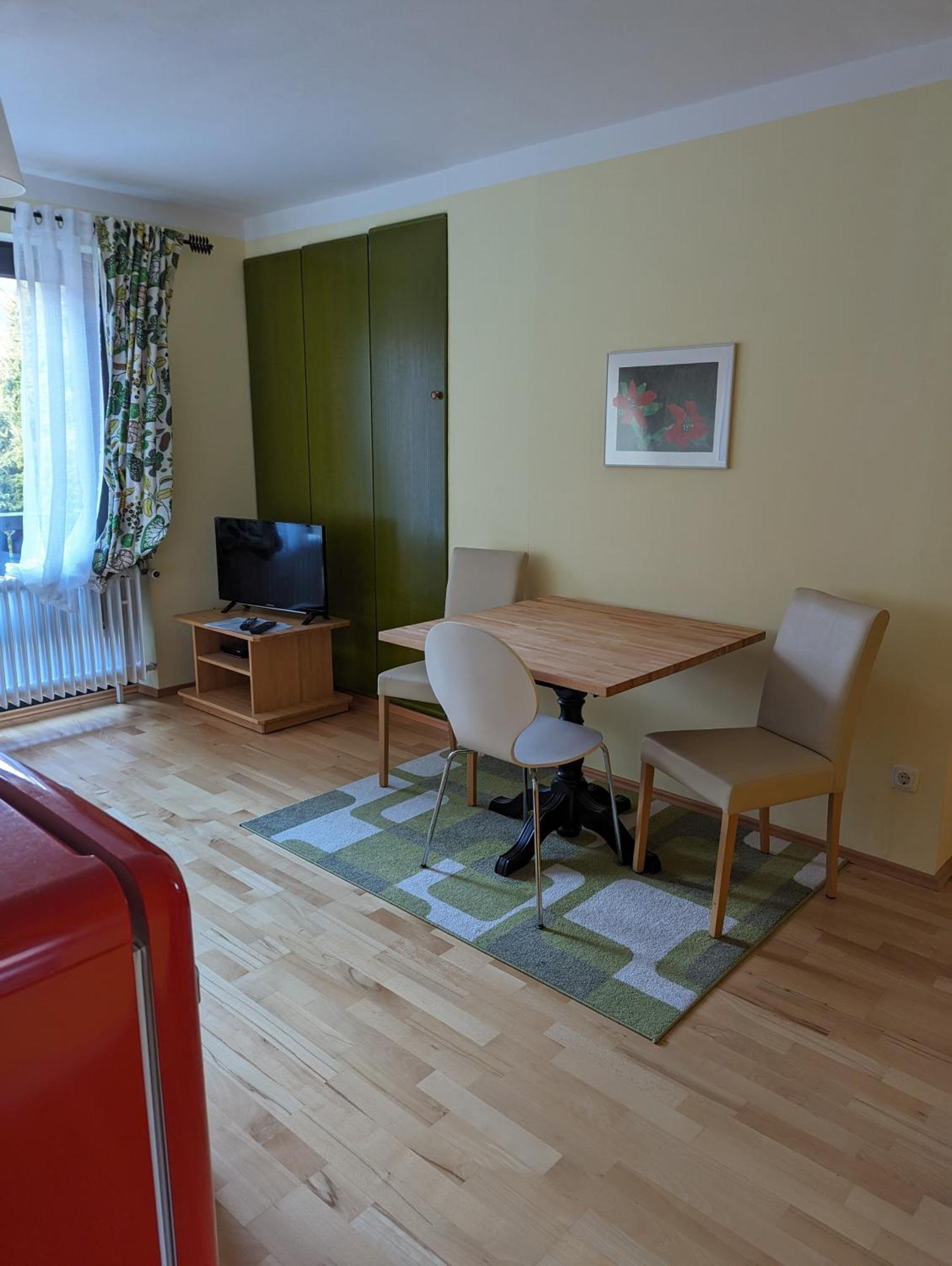 Speckhaus Ferienwohnungen Ruhpolding Bagian luar foto