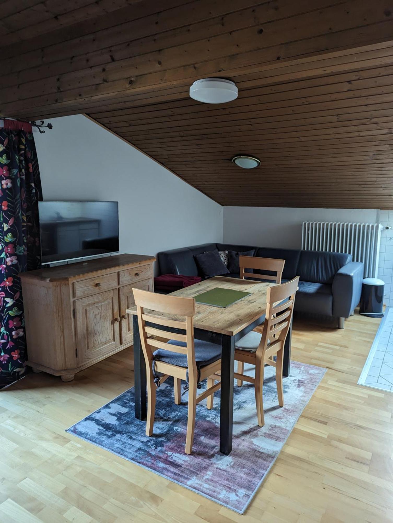 Speckhaus Ferienwohnungen Ruhpolding Bagian luar foto