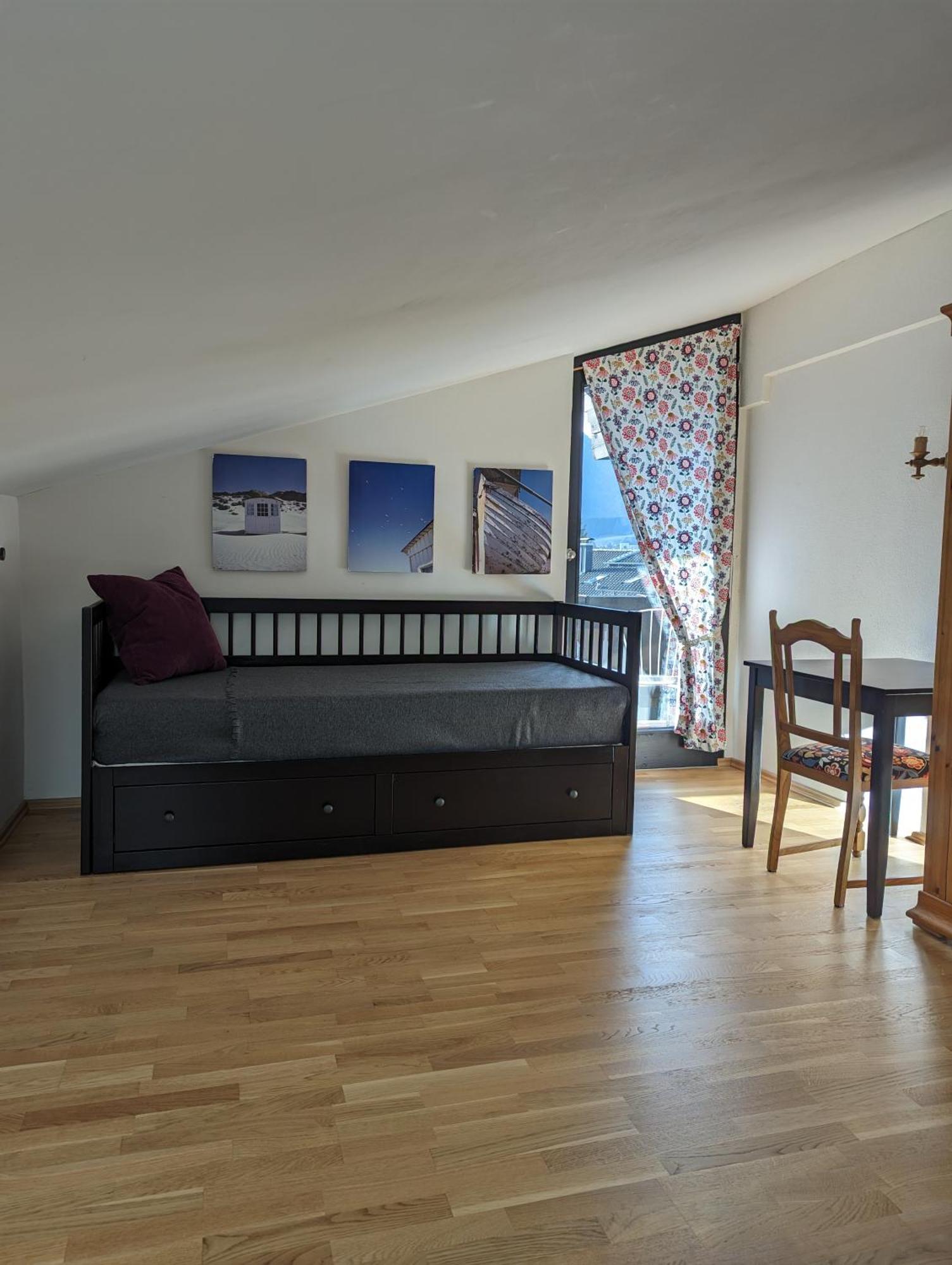 Speckhaus Ferienwohnungen Ruhpolding Bagian luar foto