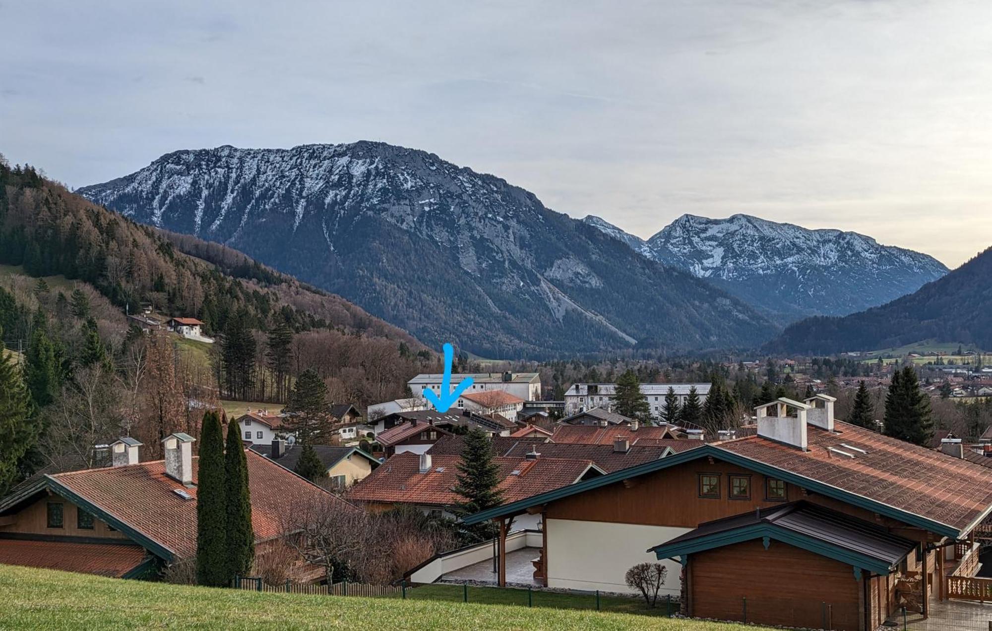 Speckhaus Ferienwohnungen Ruhpolding Bagian luar foto