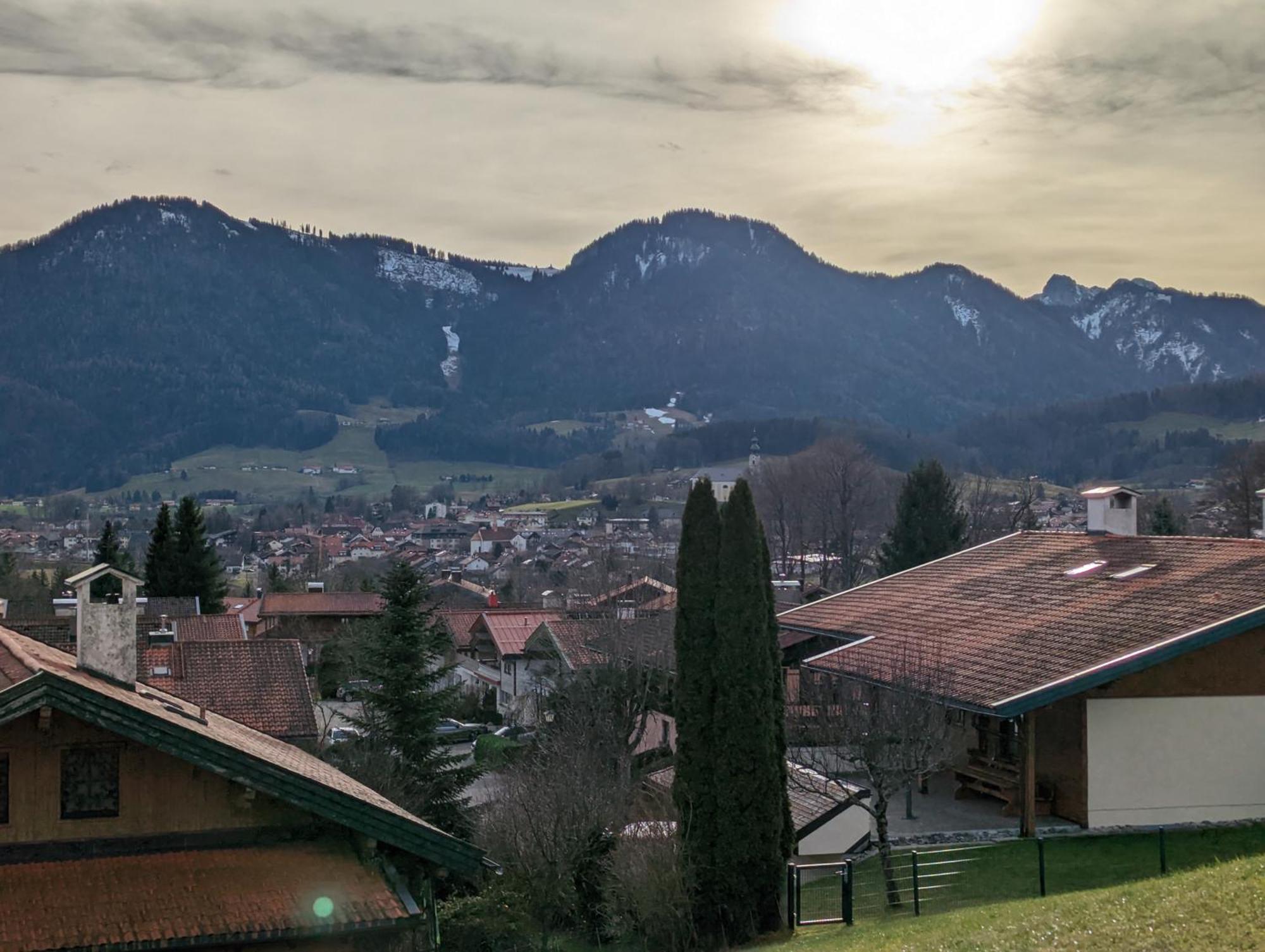 Speckhaus Ferienwohnungen Ruhpolding Bagian luar foto