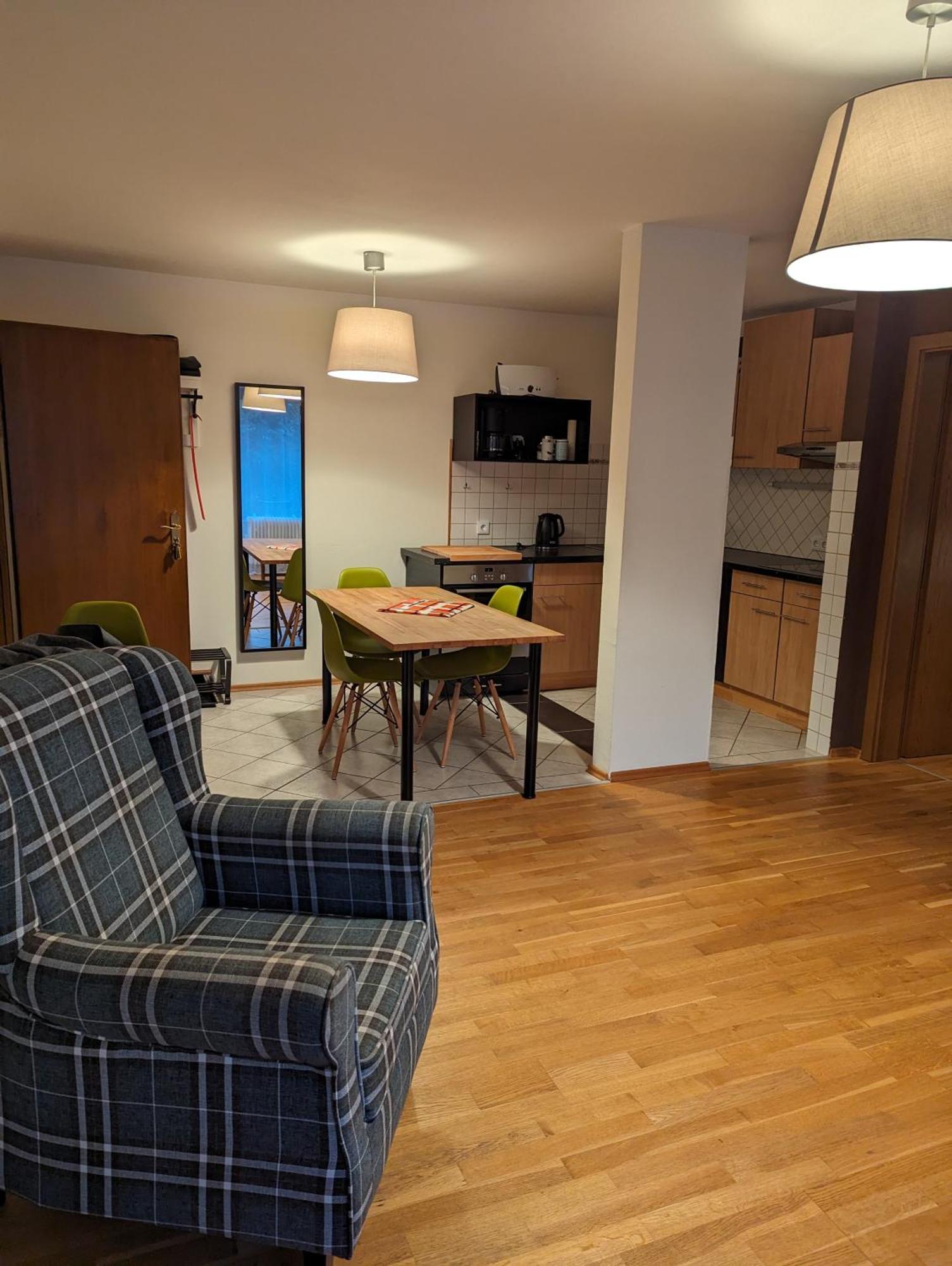 Speckhaus Ferienwohnungen Ruhpolding Bagian luar foto