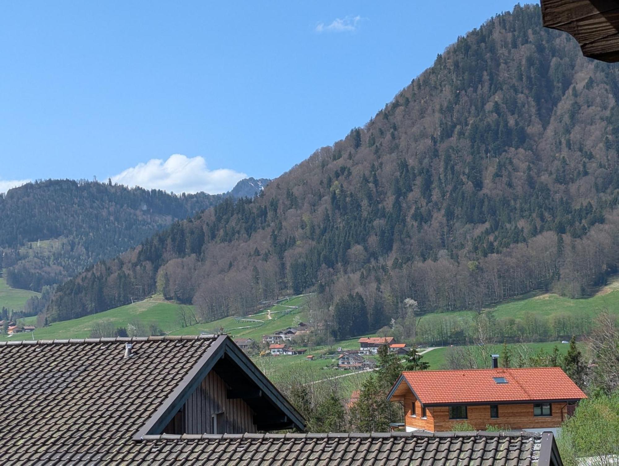 Speckhaus Ferienwohnungen Ruhpolding Bagian luar foto