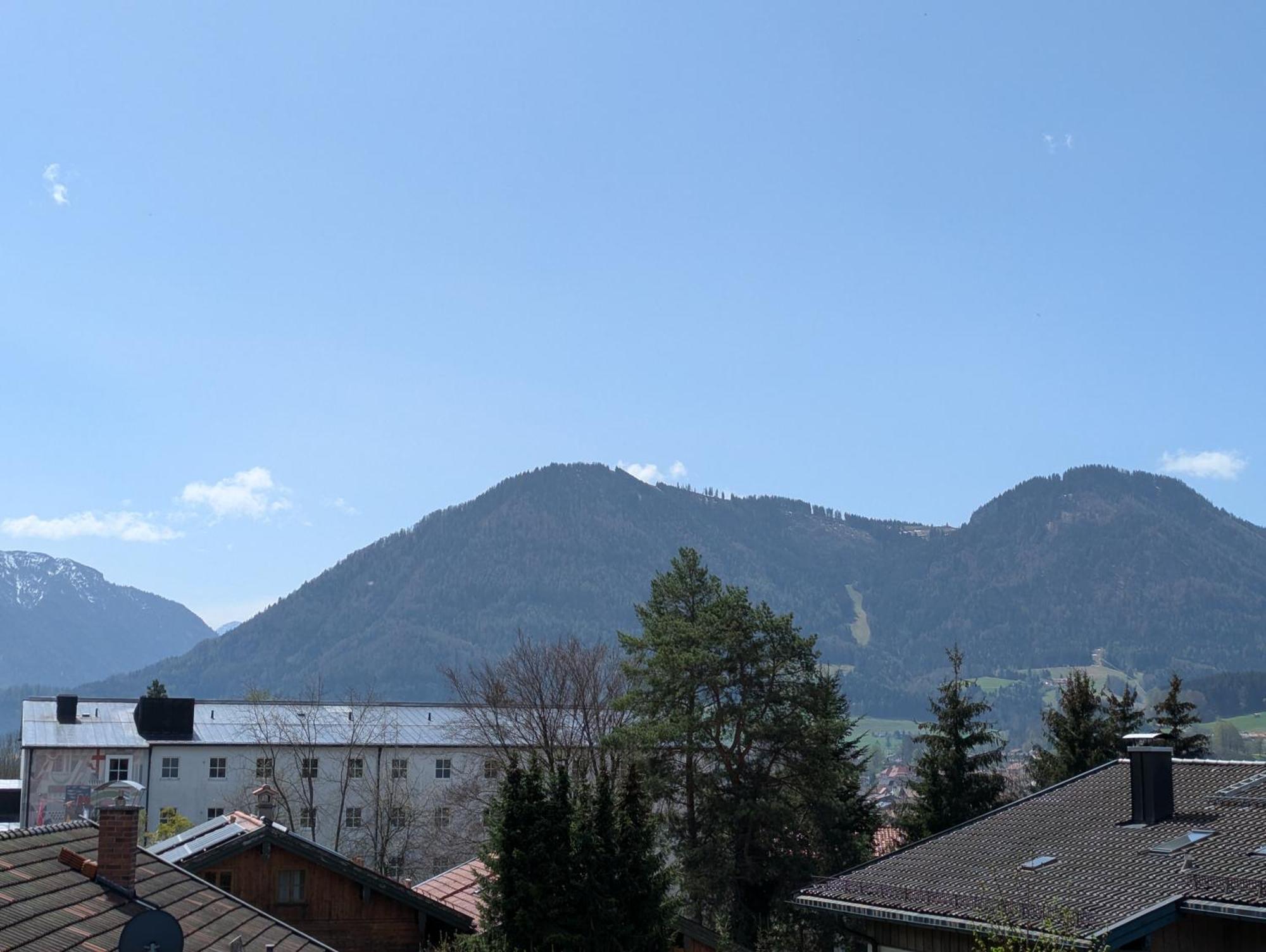 Speckhaus Ferienwohnungen Ruhpolding Ruang foto