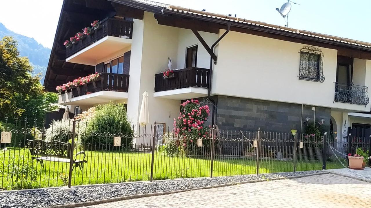 Speckhaus Ferienwohnungen Ruhpolding Bagian luar foto